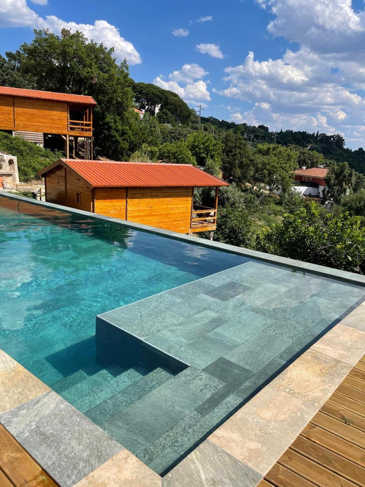 Quinta Altamira Apartman Portalegre Kültér fotó