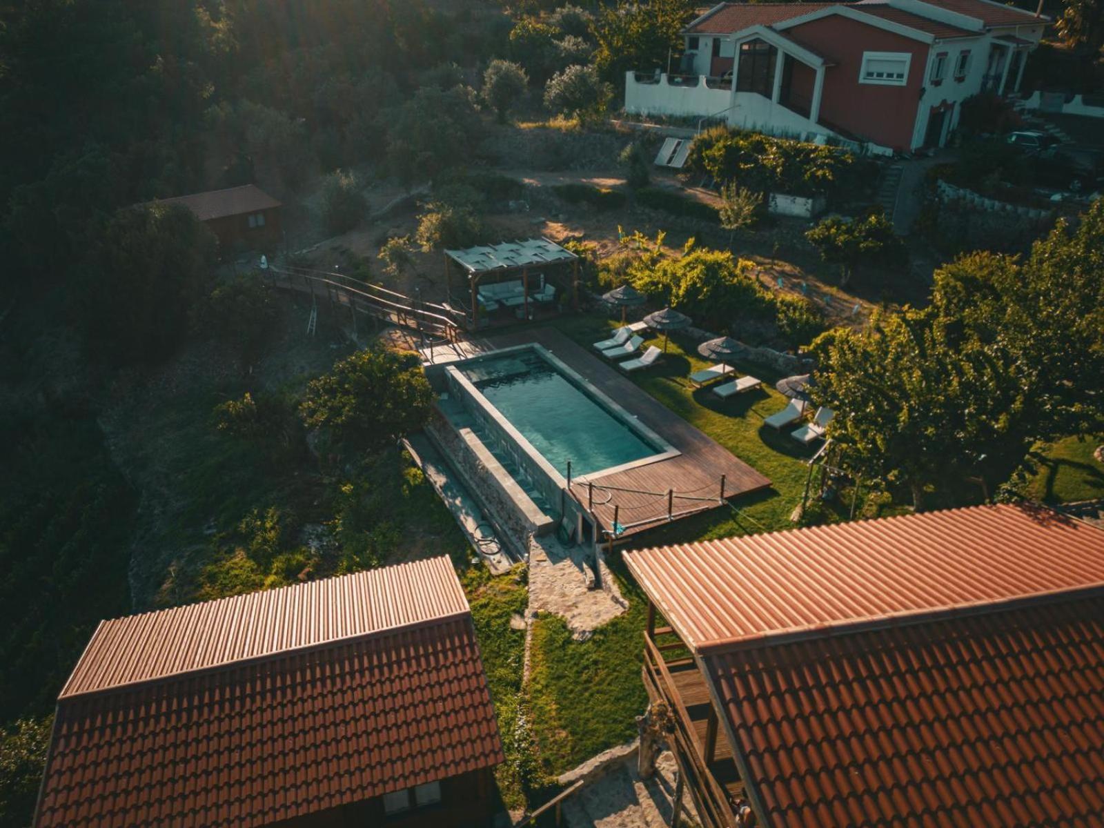 Quinta Altamira Apartman Portalegre Kültér fotó