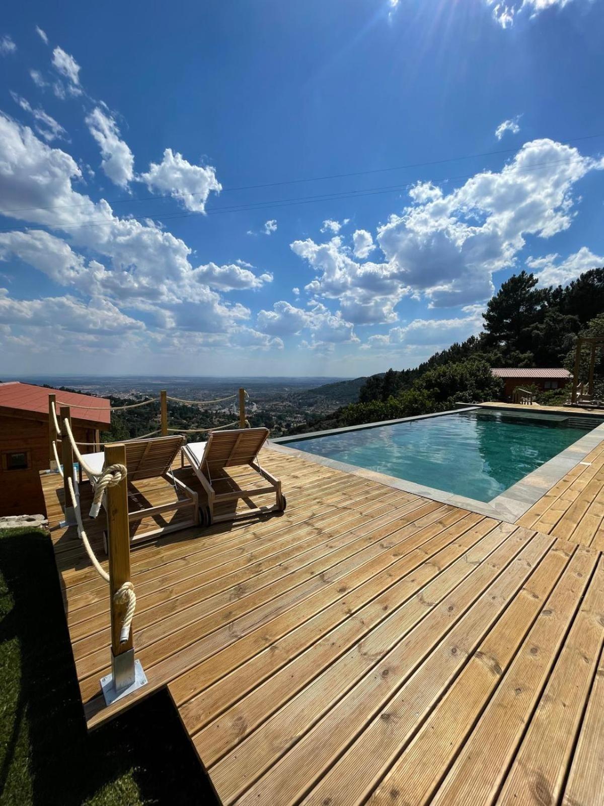 Quinta Altamira Apartman Portalegre Kültér fotó
